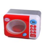Игрушечная микроволновая печь, свет звук KM6015