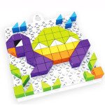 Мозаика Persian Elefant Toys Морские обитатели на 130 пластиковых деталей NZ622