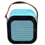 Детское караоке с 2 микрофонами, караоке для детей, bluetooth, type-c, TF-карта, изменение голоса, регуляция громкости CE65427