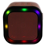 Детское караоке с 2 микрофонами, караоке для детей, bluetooth, type-c, TF-карта, изменение голоса, регуляция громкости CE65427
