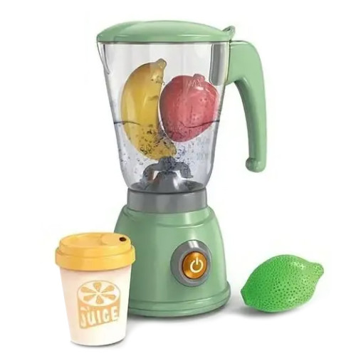 Игрушечный набор Блендер с продуктами Litle Chef's, детский блендер, игрушка блендер для детей (DF664)