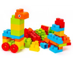 Конструктор Technok Toys 70 великих деталей MM6801