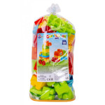 Конструктор Technok Toys 70 великих деталей MM6801