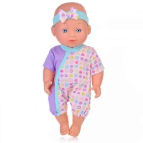 Пупс функциональный TuTu Babydoll с рюкзаком и аксессуарами (YF6808) Пупс функциональный TuTu Babydoll с рюкзаком и аксессуарами (YF6808)