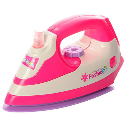 Игрушечный Утюг Limo Toy со звуковыми эффектами HW685 Игрушечный Утюг Limo Toy со звуковыми эффектами HW685