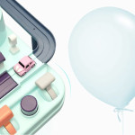 Механическая парковка трек First step Автомобильные приключения, 4 вида транспорта в наборе DS688-2 Механическая парковка трек First step Автомобильные приключения, 4 вида транспорта в наборе DS688-2
