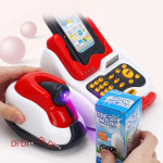 Кассовый аппарат игрушечный, для детей, звук, свет SD668-51