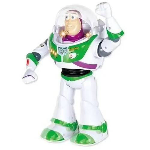 Іграшковий Робот Toy Story Баз Лайтер, Історія іграшок 26 см, ходить, світло звук, музичний робот, Тгрушка для хлопчиків GF689 Іграшковий Робот Toy Story Баз Лайтер, Історія іграшок 26 см, ходить, світло звук, музичний робот, Тгрушка для хлопчиків GF689