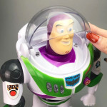Робот Toy Story Баз Лайтер 29 см, ходит, свет звук, GF690