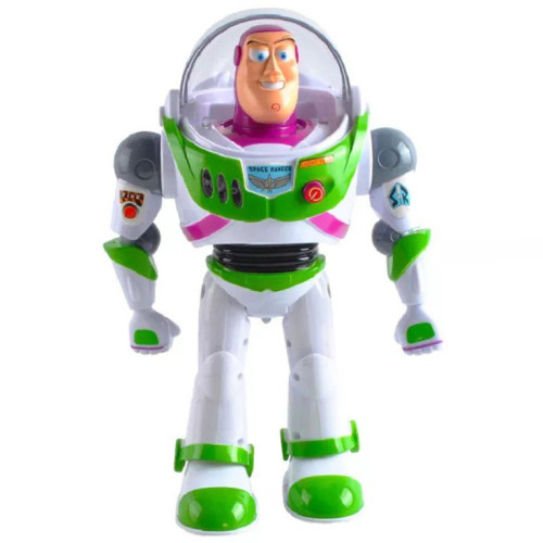 Робот Toy Story Баз Лайтер 29 см, ходит, свет звук, GF690