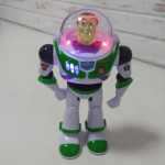 Робот Toy Story Баз Лайтер 29 см, ходит, свет звук, GF690