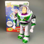 Робот Toy Story Баз Лайтер 29 см, ходит, свет звук, GF690