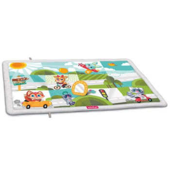 Коврик для малышей Win Fun, развивающий коврик для малышей, мягкий коврик, DX710015