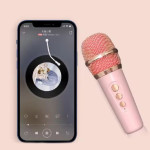 Дитяче караоке з мікрофоном, Bluetooth, AUX-роз'єм, регулювання гучності, кабель type-c, слот для TF Card, кольори в асортименті CK73465 Дитяче караоке з мікрофоном, Bluetooth, AUX-роз'єм, регулювання гучності, кабель type-c, слот для TF Card, кольори в асортименті CK73465