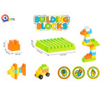 Конструктор Technok Toys 130 крупных деталей MM7501