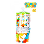 Конструктор Technok Toys 130 крупных деталей MM7501