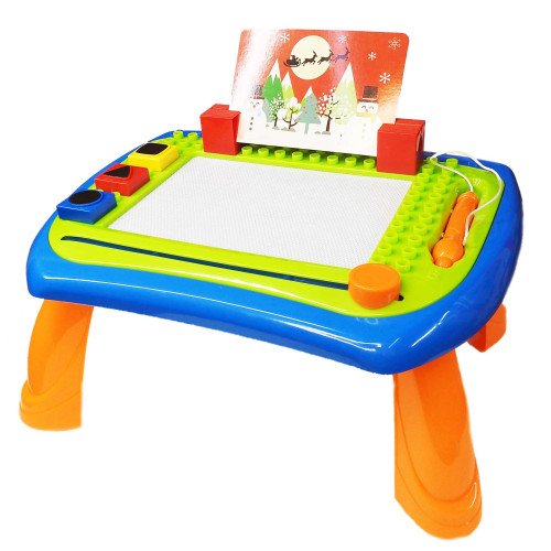 Игровой столик TK Union Group магнитная доска для рисования GR75854