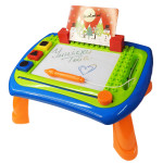 Игровой столик TK Union Group магнитная доска для рисования GR75854