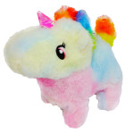 Мягкий интерактивный Пони Limo Toy в сумочке, ходит, издает звуки, мягкая игрушка, цвета в ассортименте ZR777-22D