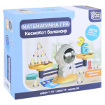 Настольная игра Весы балансир Космокот, с музыкальным сопровождением, 3 уровня игры, 30 двусторонних карт, цифры от 1 до 10, настольная детская игра, развивающая игра GP79208 Настольная игра Весы балансир Космокот, с музыкальным сопровождением, 3 уровня игры, 30 двусторонних карт, цифры от 1 до 10, настольная детская игра, развивающая игра GP79208