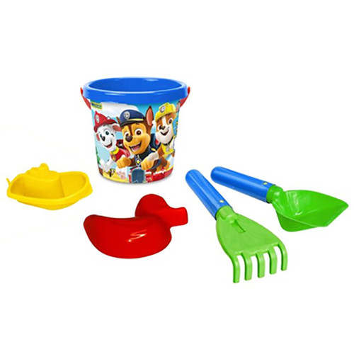 Игровой набор для песочницы Tigres Paw Patrol, 5 элементов, в ассортименте UT81152
