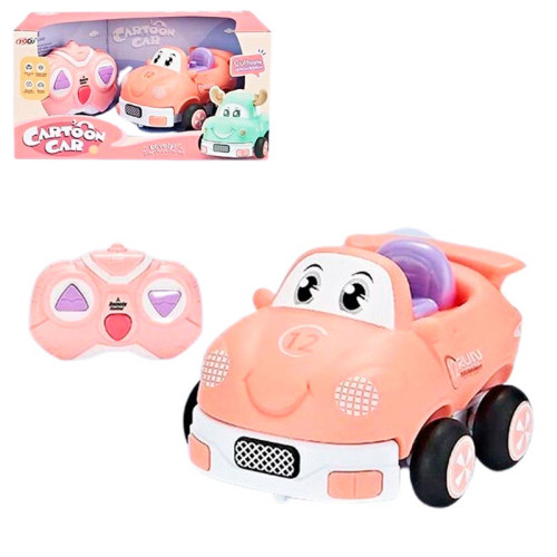 Машина Cartoon Car на дистанційному керуванні AW815-2