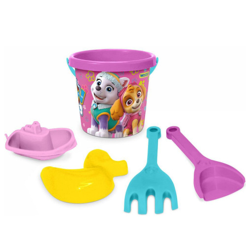 Игровой набор для песочницы Tigres Paw Patrol, 5 элементов, в ассортименте UT81552 Игровой набор для песочницы Tigres Paw Patrol, 5 элементов, в ассортименте UT81552