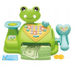 Касовий апарат Little Frog іграшковий, для дітей, світло, звук S820 A53