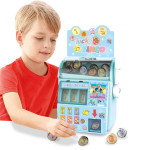 Игровой автомат 829 голубой