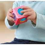 Сенсорні кубики з кульками всередині пластикові GX84837