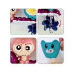 Развивающая игрушка для ванной Bath Toys Водопад Обезьянка с гусеницей, ковшик HG8808