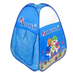 Палатка детская Star Toys Baby Shark Акула LS842