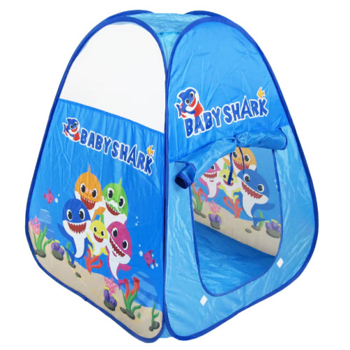 Палатка детская Star Toys Baby Shark Акула LS842
