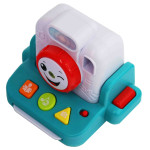 Музичний фотоапарат "Кадрик" 2 кольори "WToys", 10 казок, 10 пісень, українською мовою, проєктор, звуки ZK90031 Музичний фотоапарат "Кадрик" 2 кольори "WToys", 10 казок, 10 пісень, українською мовою, проєктор, звуки ZK90031