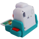Музичний фотоапарат "Кадрик" 2 кольори "WToys", 10 казок, 10 пісень, українською мовою, проєктор, звуки ZK90031 Музичний фотоапарат "Кадрик" 2 кольори "WToys", 10 казок, 10 пісень, українською мовою, проєктор, звуки ZK90031