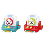 Музичний фотоапарат "Кадрик" 2 кольори "WToys", 10 казок, 10 пісень, українською мовою, проєктор, звуки ZK90031 Музичний фотоапарат "Кадрик" 2 кольори "WToys", 10 казок, 10 пісень, українською мовою, проєктор, звуки ZK90031