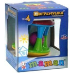 Погремушка для детей с шариком TY9031 