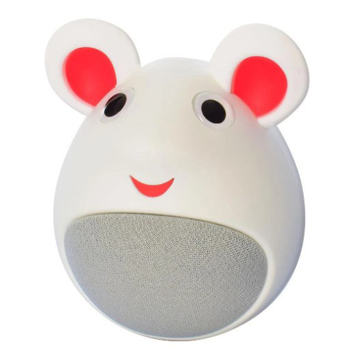 Bluetooth Колонка для детей Мышка белая Y919