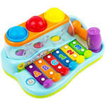 Ксилофон Бзяк Limo Toy музыкальная игрушка, стучалка, KK9199