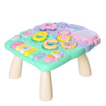 Игровой центр ходунки-каталка-столик, с игровой панелью, звук свет 921