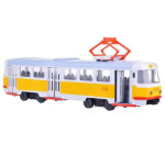Інерційна машинка Play Smart Трамвай, світлові та звукові ефекти DS9708B
