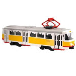 Інерційна машинка Play Smart Трамвай, світлові та звукові ефекти DS9708B