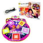 Танцевальный музыкальный Коврик Zippy Mat NL9726