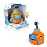 Игра для ванной батискаф VB9913 оранжевая 