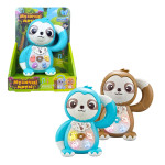 Музична іграшка, "WToys", "ЛІНИВЕЦЬ", 2 кольори, українська мова, пісні, казки, віршики, підсвічування, цифри, звуки тварин BR99186 Музична іграшка, "WToys", "ЛІНИВЕЦЬ", 2 кольори, українська мова, пісні, казки, віршики, підсвічування, цифри, звуки тварин BR99186