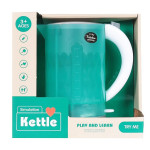 Чайник Kettle игрушечный, свет, звук KM998-6 Чайник Kettle игрушечный, свет, звук KM998-6