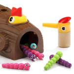 Гра Limo Toy Спіймай хробака Дятел 0015