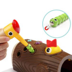 Гра Limo Toy Спіймай хробака Дятел 0015
