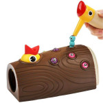 Гра Limo Toy Спіймай хробака Дятел 0015