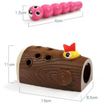 Гра Limo Toy Спіймай хробака Дятел 0015
